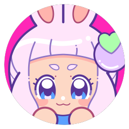 Mochi! Discord Bot Logo