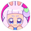Mochi! Discord Bot Logo