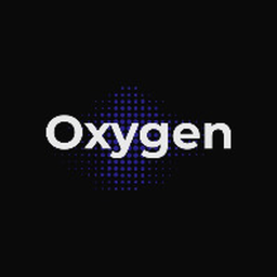 Oxygen Discord Bot Logo