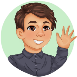 Danny Discord Bot Logo
