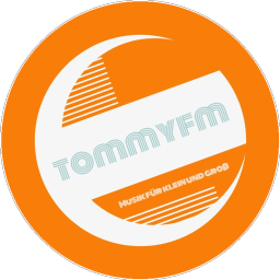 Tommy FM Discord Bot Logo