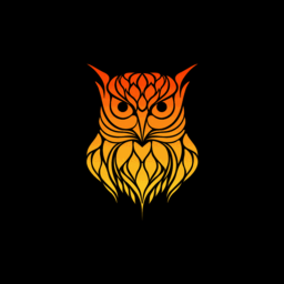 Owl Roleplay Discord Bot Logo