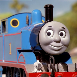Thomas the Tank Engine Discord Bot Logo