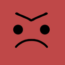 mean bot Discord Bot Logo