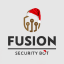 FusionSecurity Discord Bot Logo