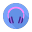 24/7 Music Discord Bot Logo