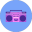 GROOVY MUSIC Discord Bot Logo