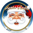 Santa's Boom Box Discord Bot Logo