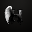 Hey, Heckaツ! Discord Bot Logo