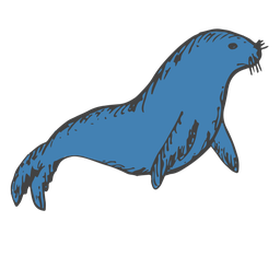 Seal Lord Discord Bot Logo