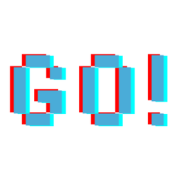 Go! Discord Bot Logo