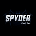 Spyder Discord Bot Logo