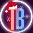 TALKLESS BOT Discord Bot Logo