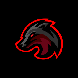 Reaction Roles Discord Bot Logo