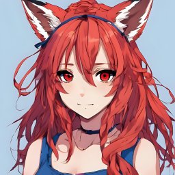 Anastácia™ Discord Bot Logo