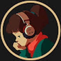 Logo for Lofi Girl