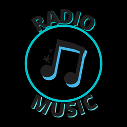 Radio Music Discord Bot Logo