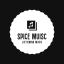 SPICE MUSIC Discord Bot Logo