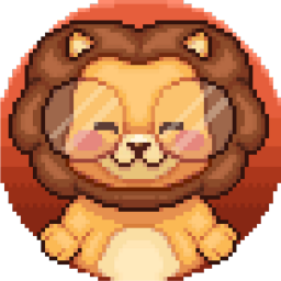 LionBot Discord Bot Logo