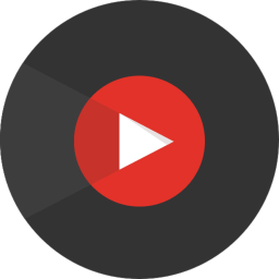 YouTube Music Discord Bot Logo