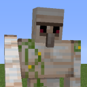 Голем Discord Bot Logo