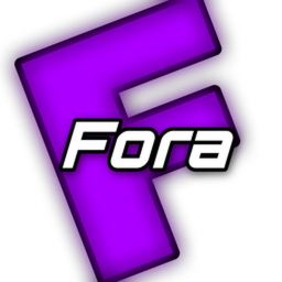 Fora Discord Bot Logo