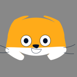 Scratch bot Discord Bot Logo