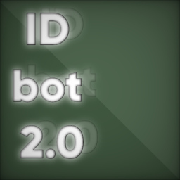 ID bot 2.0 Discord Bot Logo