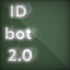 ID bot 2.0 Discord Bot Logo