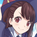 Akko Discord Bot Logo