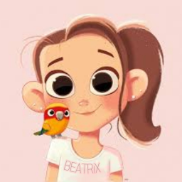 BEATRiX Discord Bot Logo