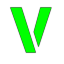 Visual Bot Discord Bot Logo