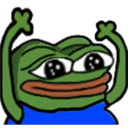 Pepe Reviews Discord Bot Logo