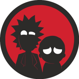Rick Discord Bot Logo