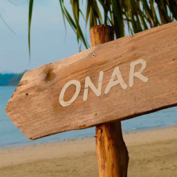 OnarLA Uptime Discord Bot Logo