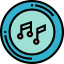 Music Tune Discord Bot Logo