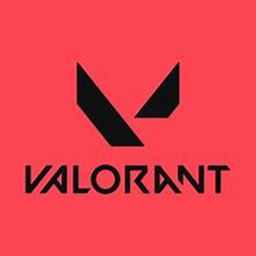 VALORANT Discord Bot Logo