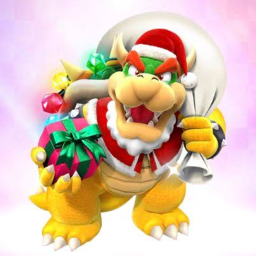 Bowser Discord Bot Logo