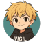 Vigil Discord Bot Logo