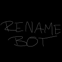 Rename Bot Discord Bot Logo