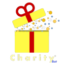 Charity🎉 Discord Bot Logo