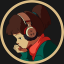 Lofi Girl Discord Bot Logo