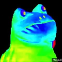 frorg bot Discord Bot Logo