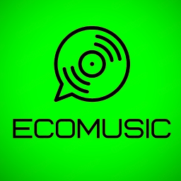 EcoMusic Discord Bot Logo