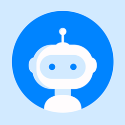Talking Bot Discord Bot Logo