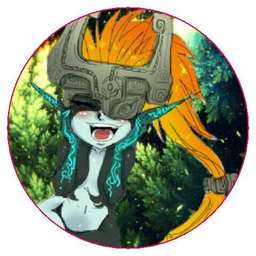 Midna™ Discord Bot Logo
