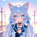 NetCat Discord Bot Logo