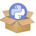 Snakeboxed Discord Bot Logo
