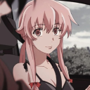 Yuno ♡ Discord Bot Logo