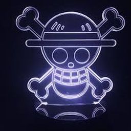 One piece bot(beta RPG) Discord Bot Logo